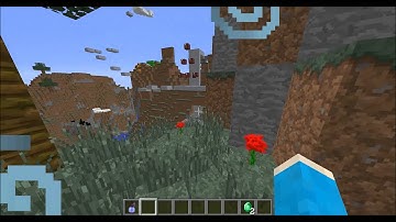 Minecraft Epic jump map sprint part 1