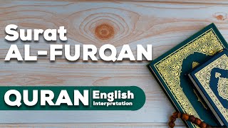 25.Surah Al-Furqan-Verses 1-31: English Tafseer & Interpretation of the Quran by Nouman Ali Khan