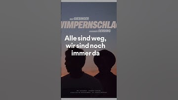 Thumbnail of Max Giesinger feat. Johannes Oerding, Wimpernschlag ( - /Lyrics)