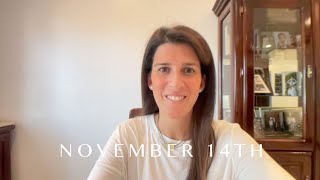 Kindness Kickstart - November 14Th