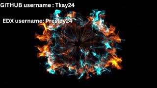 : Capstone Student Management — Final Project  (edX: {Presley24} • GitHub: {Tkay24})