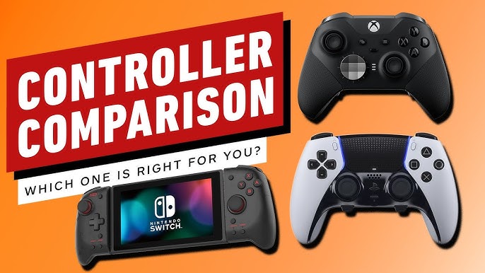 The 5 Best PC Gaming Controllers for 2023