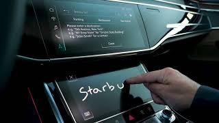 2019 audi a8 infotainment system