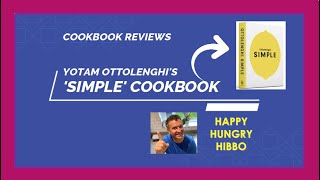 Ottolenghi's “Simple” Cookbook Review | by Yotam Ottolenghi