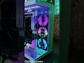 PC NZXT Jujutsu Kaisen Edition #pcgaming #anime #jujutsukaisen #itadori #gege #gojo
