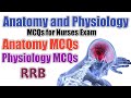NIMHANS / AIIMS / Anatomy and physiology / Anatomy mcq / Physiology mcq