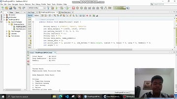 Demo Program SPBU BP INDONESIA - Final Project Mata Kuliah Bahasa Pemrograman 1