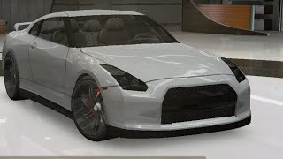 Driving School 2017 Ovilex Soft - Nissan GT-R screenshot 1