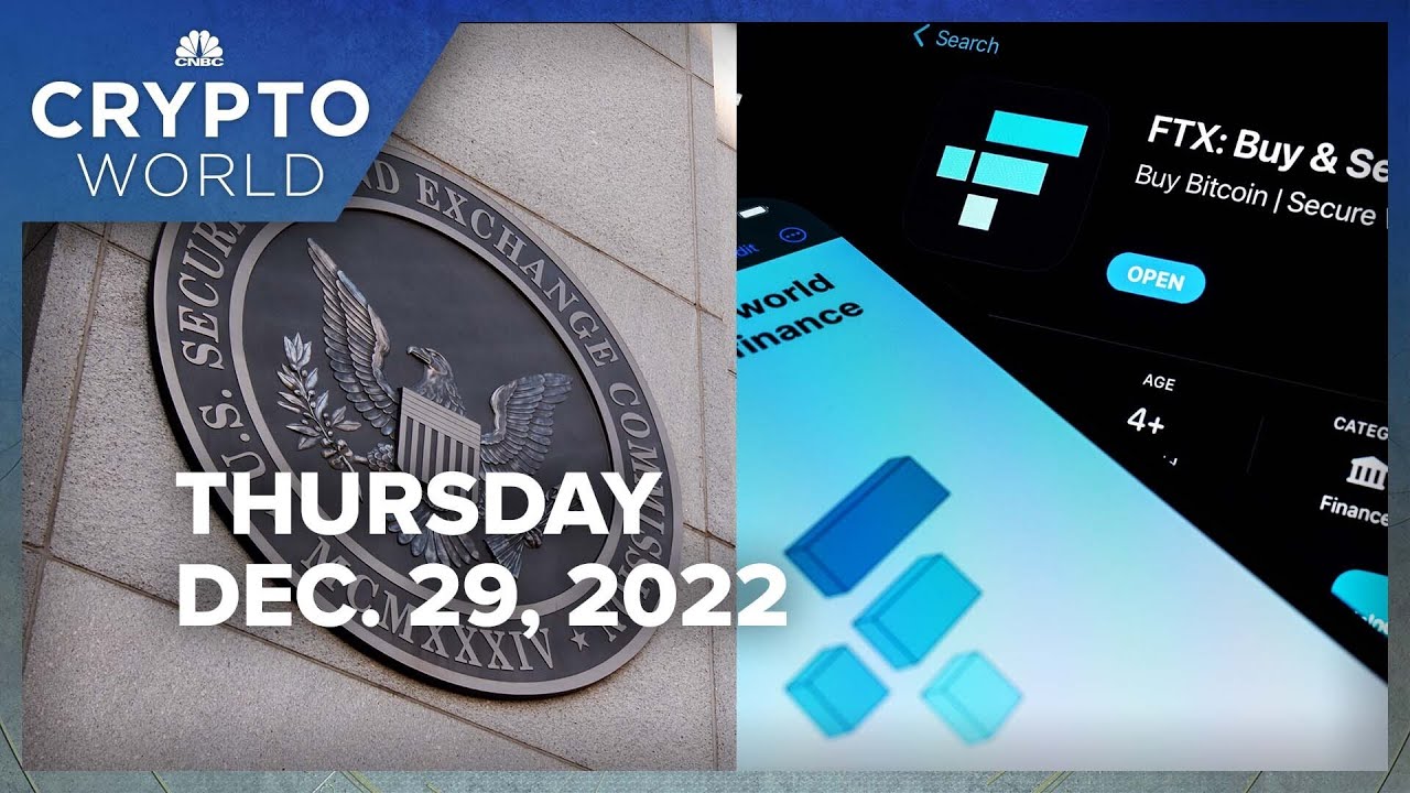 Ether rises, and SEC says FTX diverted $200M of customer funds for venture  deals: CNBC Crypto World