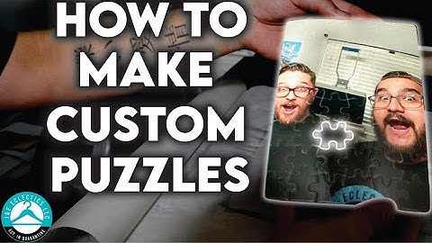 Sublimating Puzzles with the Epson Surecolor F570 Printer - J&E Eclectics