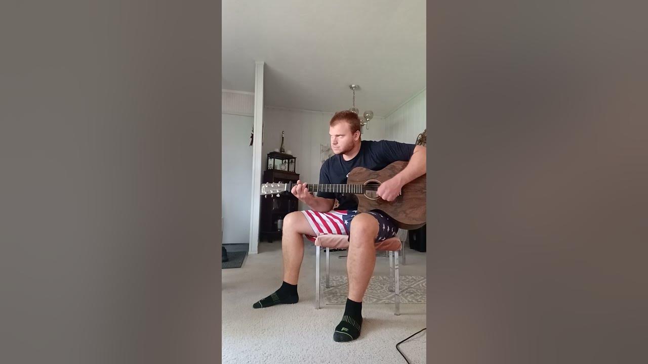 Good News Shaboozey (Acoustic Intro Cover)