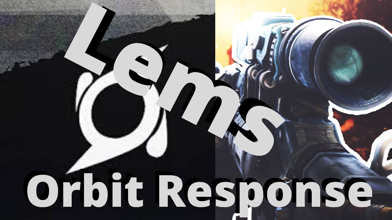 Lems l Late Orbit RC Response 