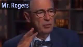 Always Look For the Helpers