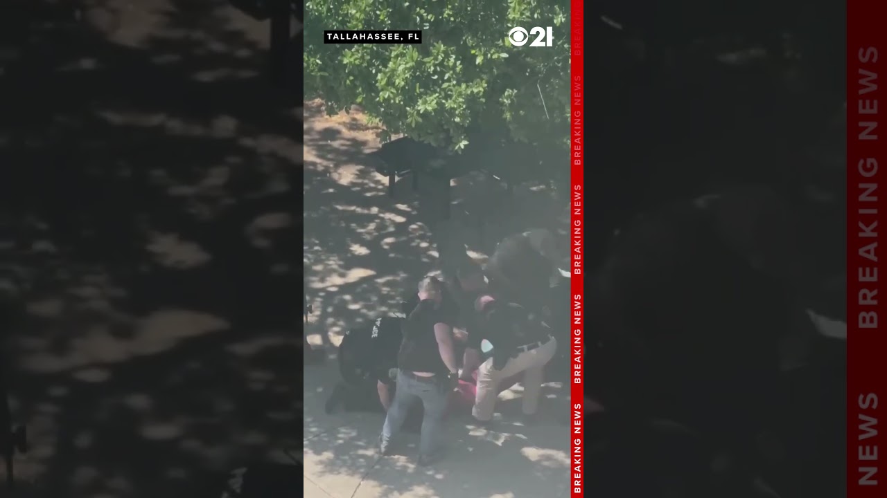 Active shooter reported at Florida State University