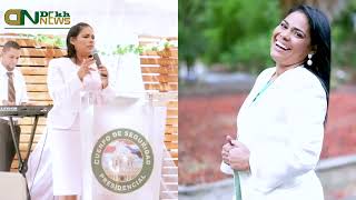 Viral Video De La Pastora Rossy Guzman Twitter Video De La Pastora Rossy Guzman Video