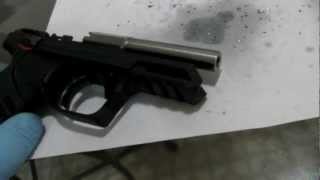 Cleaning lead Deposits Out Of Your Gun Barrel