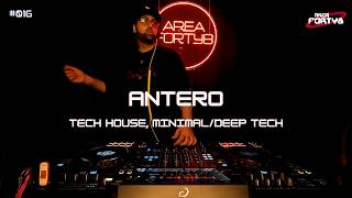 AREA FORTY8 S2E16 | ANTERO | Groovy House & Minimal House DJ Set