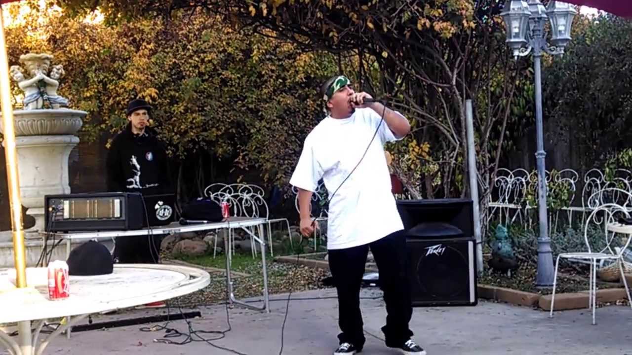 Logik Tha Saint @ SC Cypher Sessions "The Gathering" (12/28/13)