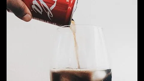 O que fazer com refrigerante sem gás?