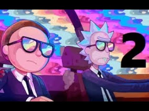 Rick és Morty Legjobb Jelenetek 2.rész - YouTube