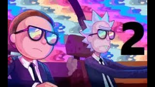 Rick És Morty Legjobb Jelenetek 2.Rész