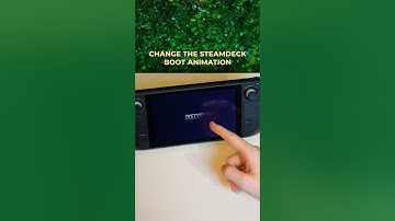 Change Your Steam Deck Boot Animation in 30 Seconds!