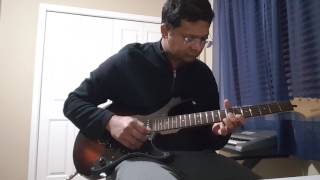 Guitar Cover | Pani Vizhum Malarvanam | Ninaivellam Nithya | Ilayaraja