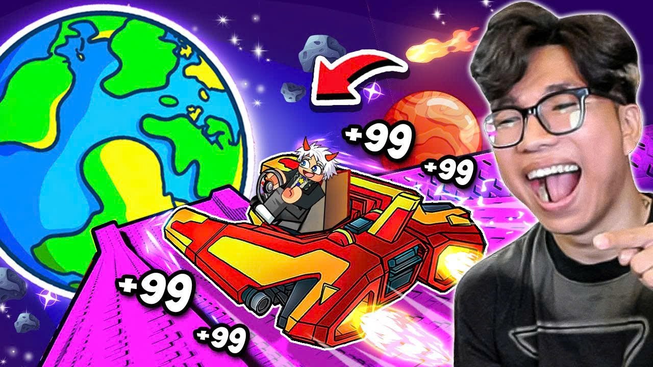BI HUỲNH LEO VÀ TRƯỢT TỪ HÀNH TINH MỚI CAO 102,696,696 KM TRONG ROBLOX
