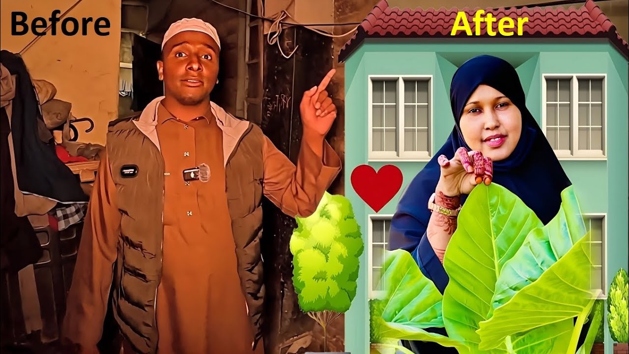 Waxan Dhex Lugeeyey xaafada islii si kadisa ku Arkay Gurigii ku noolayn waqtigii iskaabulada xasuus