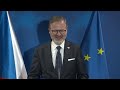 Petr Fiala on EU’s Future: Green Deal, Defense & Migration | Europe Politics | Amaravati Today