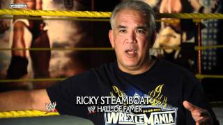 Raw: Andy Leavine strives to live up to the name "Silent Rage" Content
