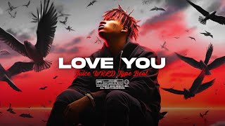 [FREE] Juice WRLD x Iann Dior (Guitar) Type Beat - love you