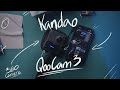 Kandao QooCam 3 - Umboxing e Hands-on
