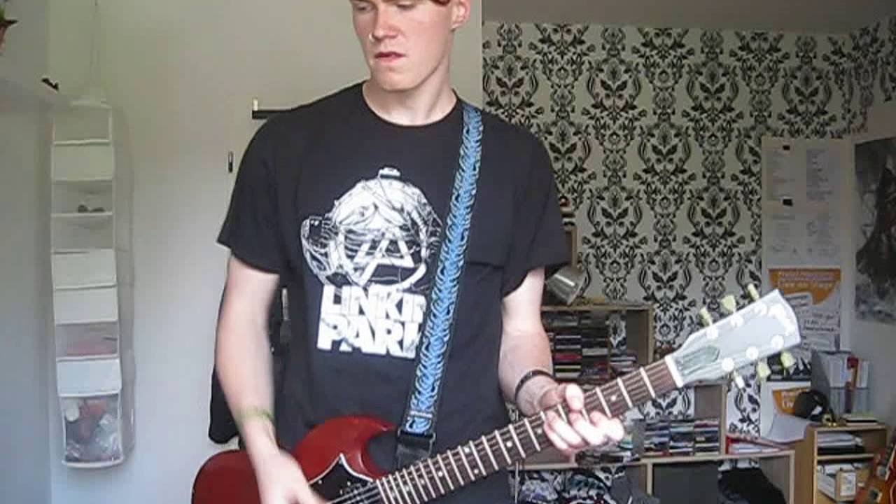 Catfish and the Bottlemen Fallout (Guitar Cover) YouTube