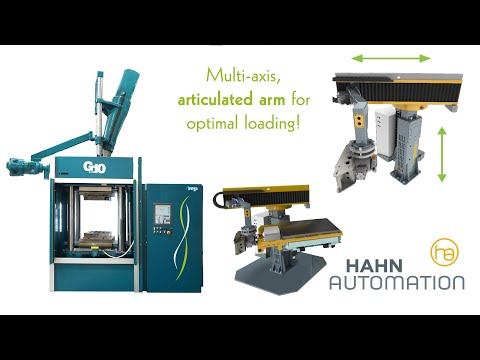 REP Teaser K2022 - V710 Core / Ergonomic Press