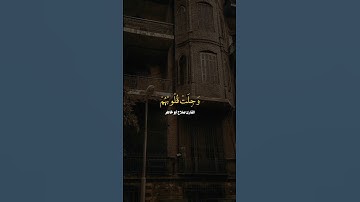 القارئ صلاح ابو خاطر | حالات واتس قرآن بصوت هادئ ✨