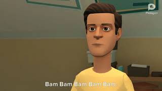 Jeffy Refuses To Get Off The Xbox Series X And Gets Grounded