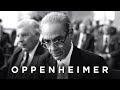 OPPENHEIMER - Creating The Trial Scenes