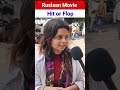 Ruslaan Movie Public Review | Ruslaan Movie Public Reaction | Ruslaan Movie Review | Aayush Sharma