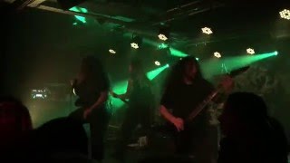 Kataklysm- Soul Destroyer HD* 18.02.2016, Sound Control Manchester