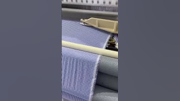 New Airjet loom weaving clothing amazing speed loom #videoviralシ #viraltextile #higilight #weaving