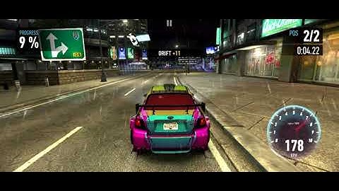 Chapter 12|Renegades Leader Jaxon|Subaru Impreza|Need for Speed No Limits|1080p