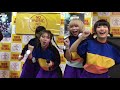 GANG PARADE リリイベ / RATE SHOW / タワレコ新宿 / 20180914