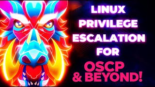 Advanced Linux Privilege Escalation | OSCP & Real-World Exploits | Advanced Linux Hacking