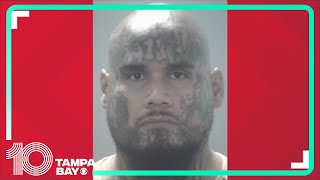 Pasco Sheriff Chris Nocco gives details on arrest made in Holiday murder