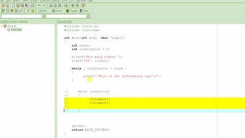 C Programming Tutorial # 12 - while Loop - Part 2 [HD]