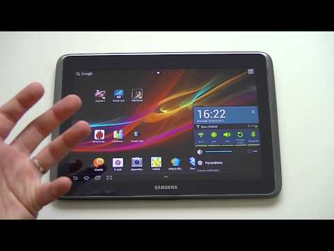YouTube video