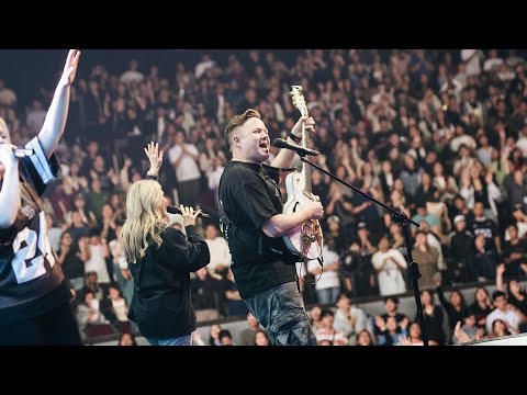 God did it planetshakers live from planetshakers conference 2026.