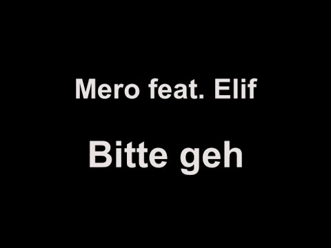 Mero feat Elif