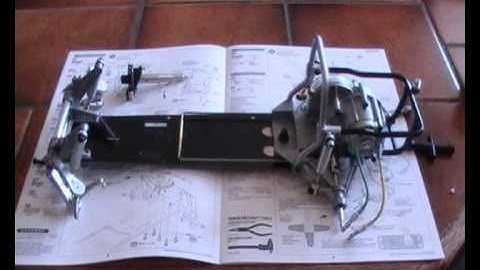 Building my Sand Scorcher part 2